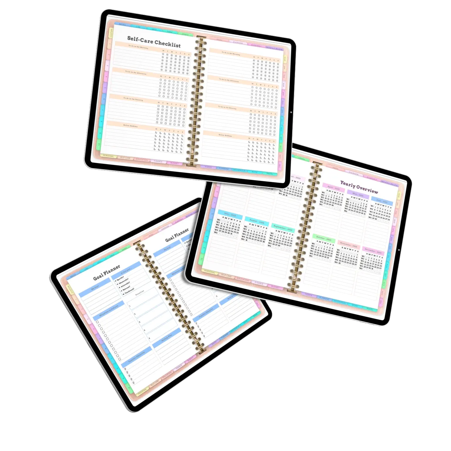 All In One Digital Planner for Android