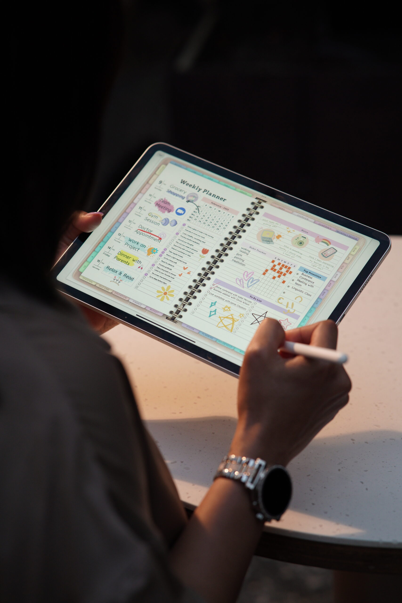How to Use GoodNotes