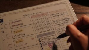 How to Sync a Digital Planner with Google Calendar