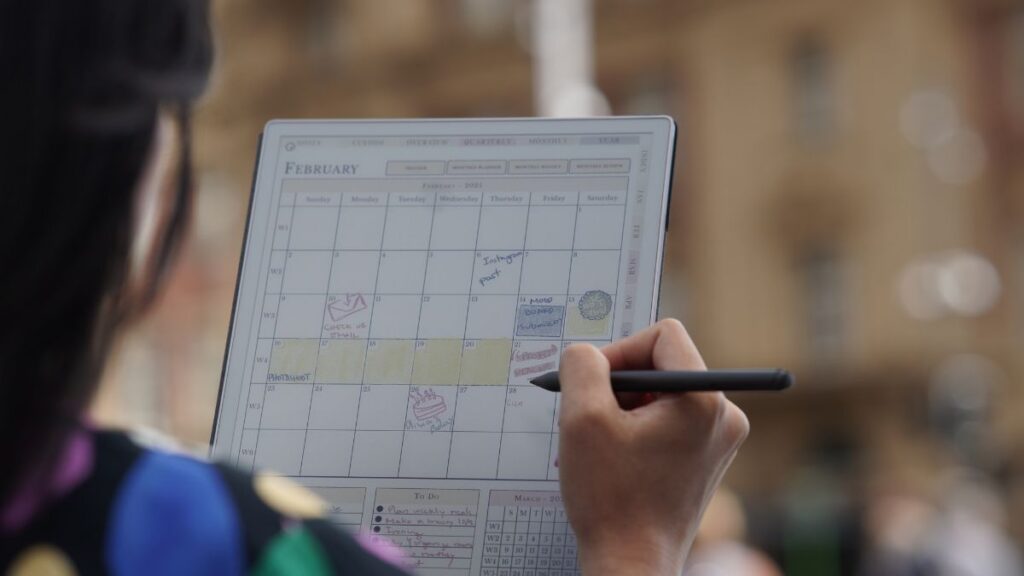which is the best digital planner