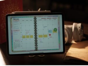 Best digital planner for Samsung tablets